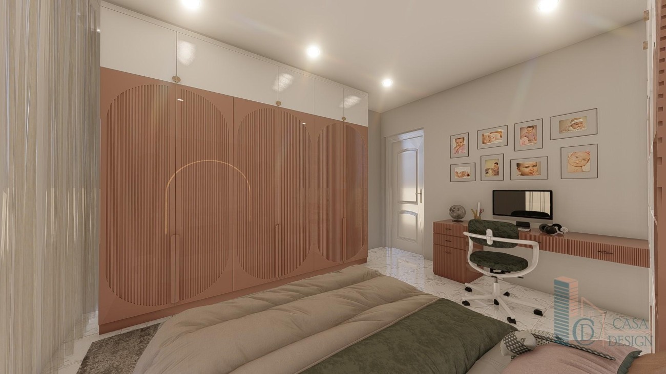 Chambre fillette