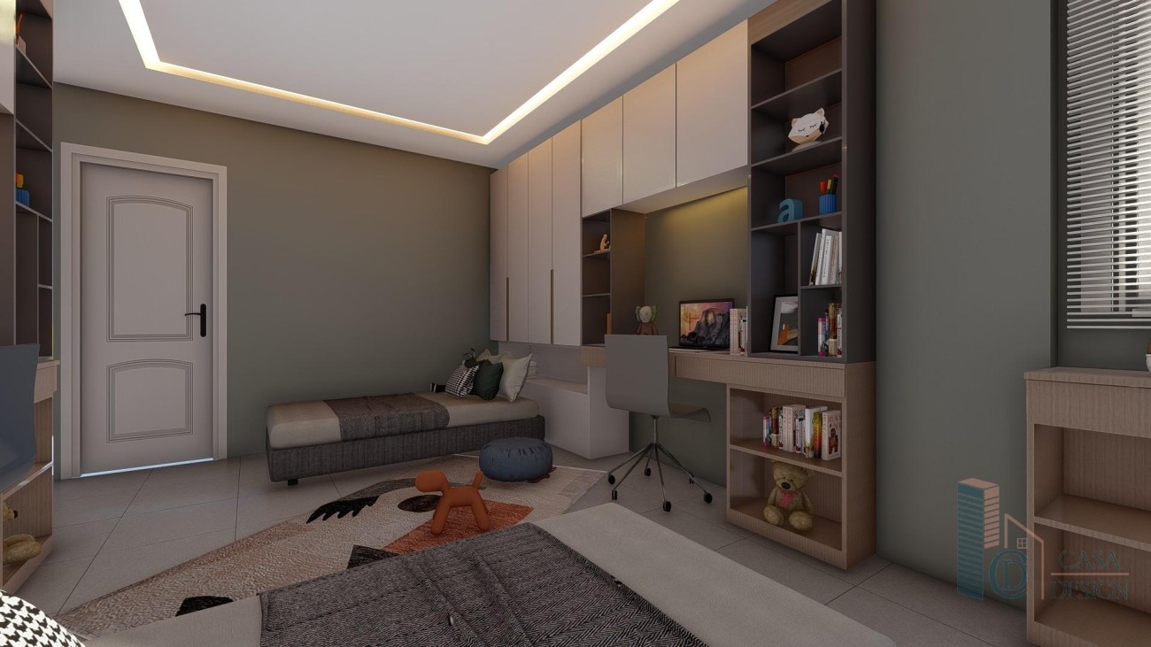 Chambre ado 2