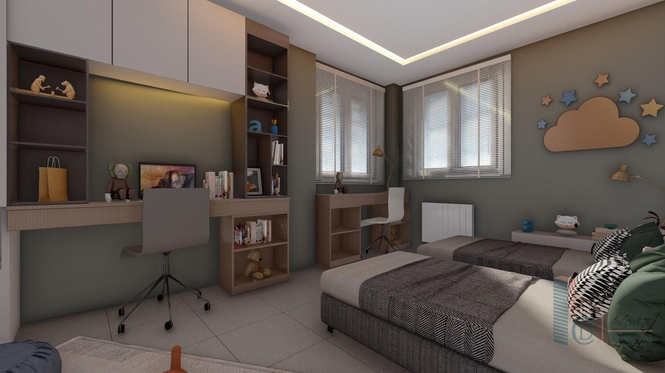 Chambre ado 2