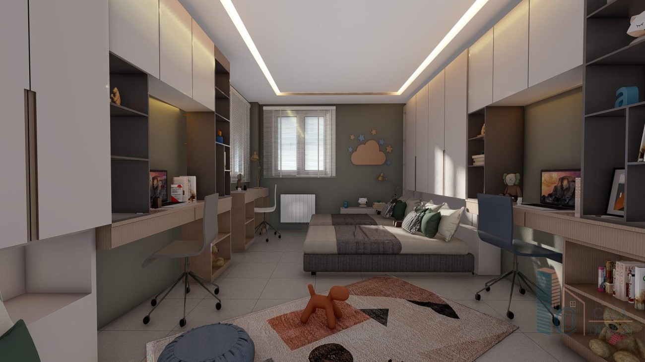 Chambre ado 2