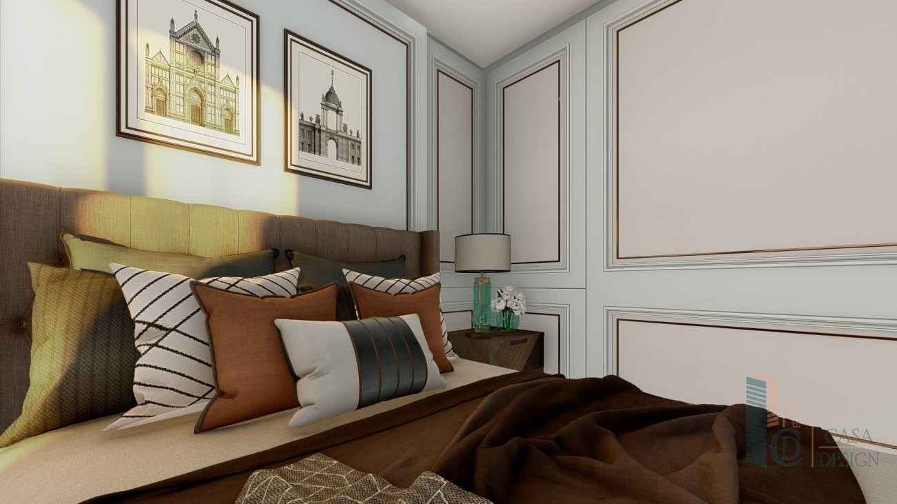 Chambre parentale