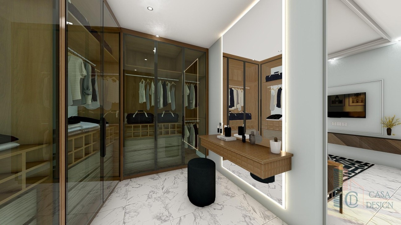 Chambre parentale