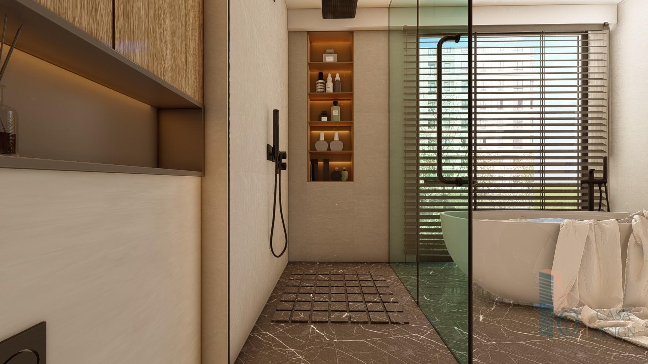 Salle de bain 1