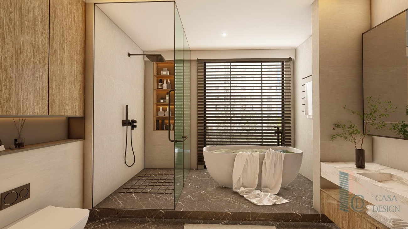 Salle de bain 1