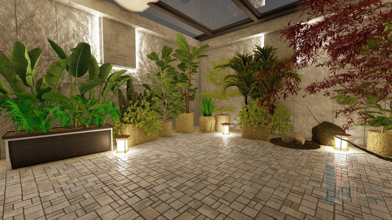 Jardin