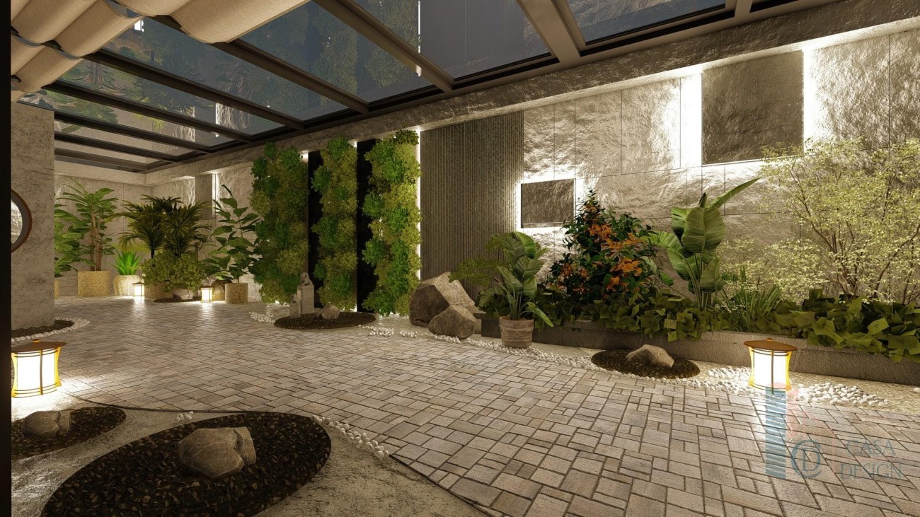 Jardin
