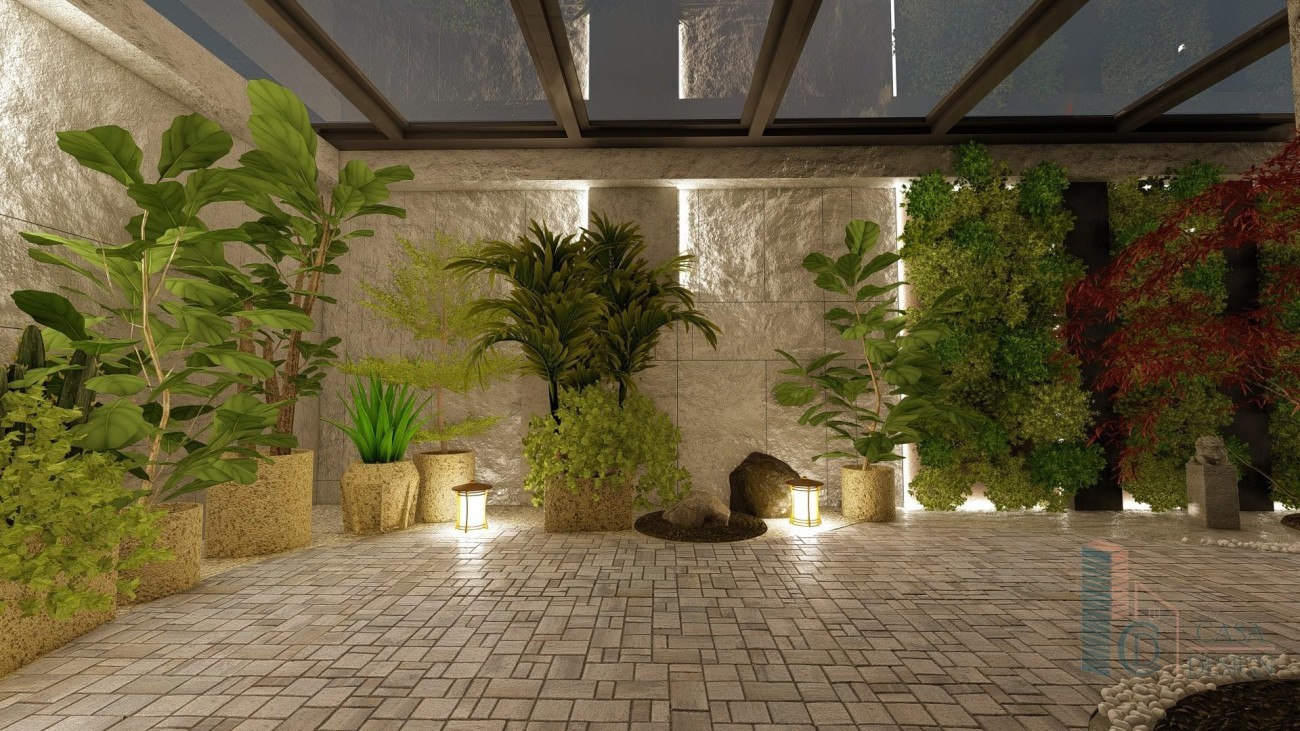 Jardin