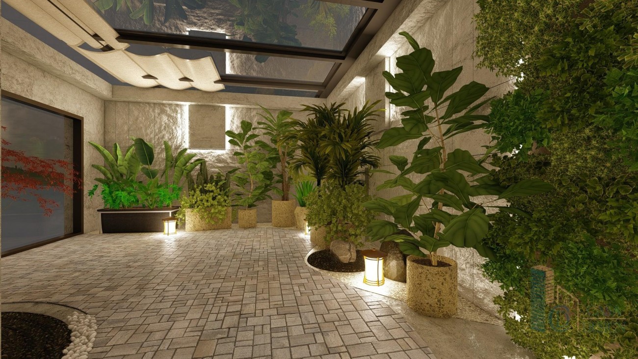 Jardin