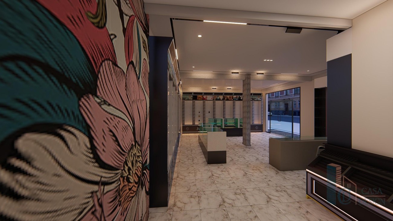 Beauty lounge