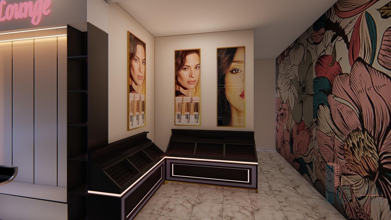 Beauty lounge