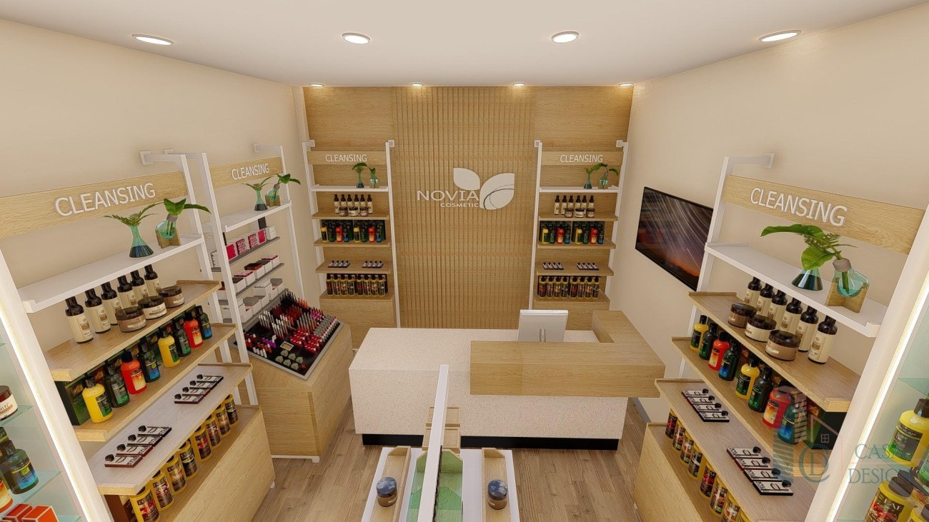 Cosmétique Store