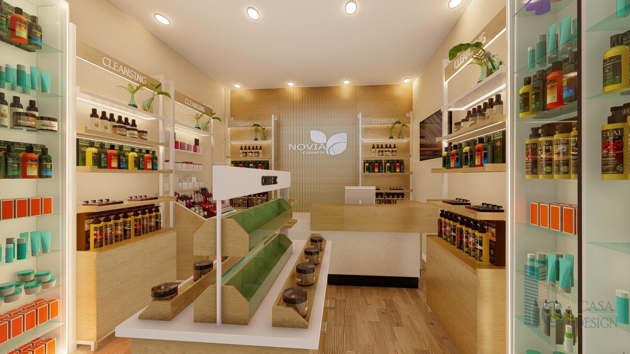 Cosmétique Store