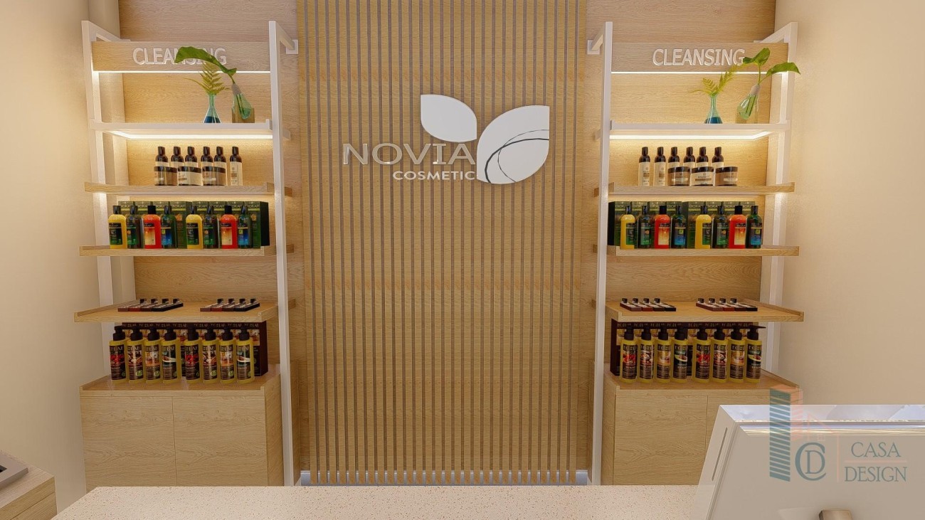 Cosmétique Store