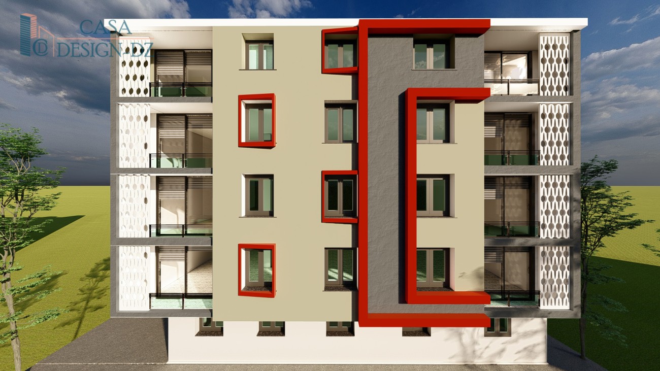 Projet Immobilier 1